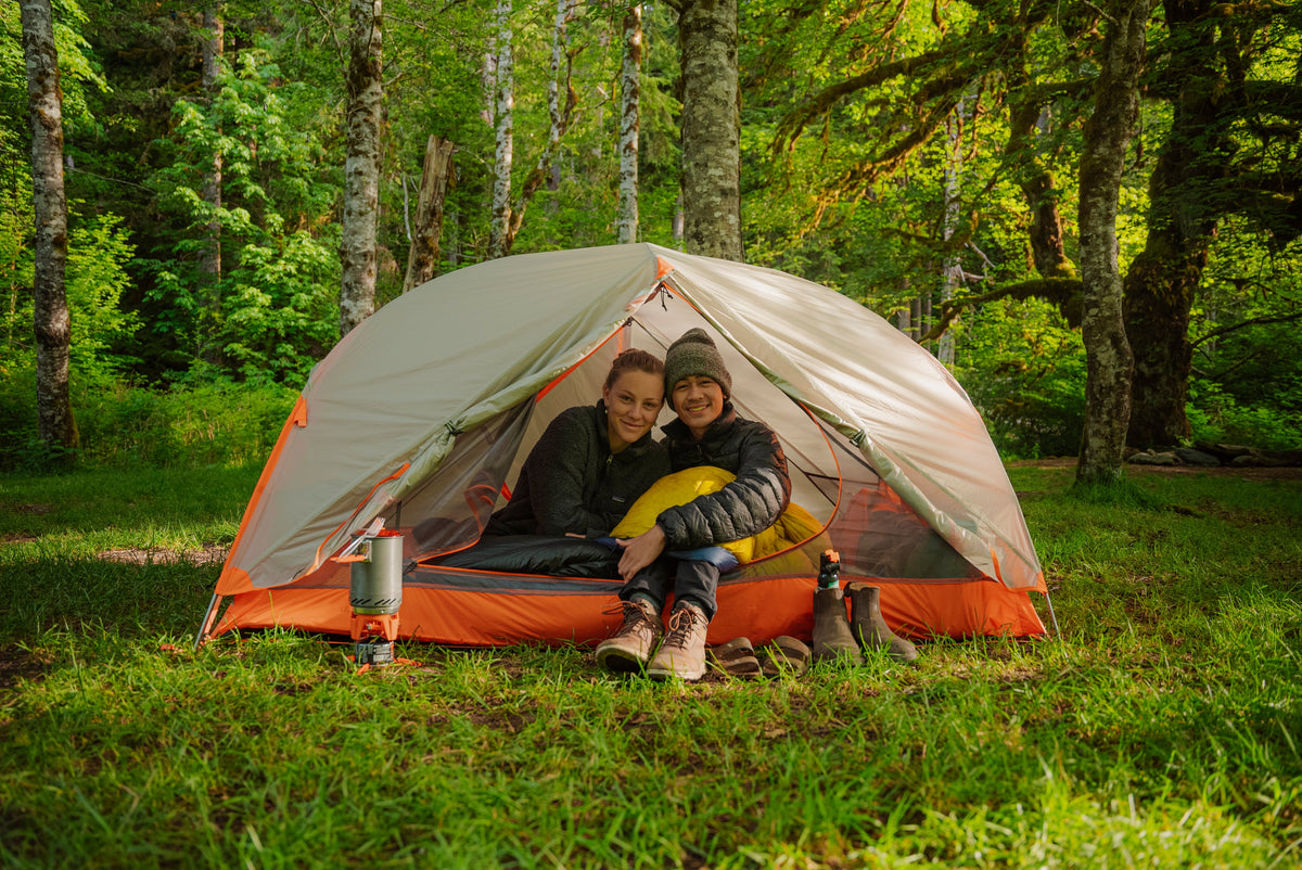 Featherstone Granite 2P Backpacking Tent