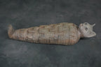 Ancient Egyptian Bastet Cat Mummy Replica 15" view 3
