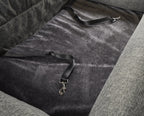 PupProtector™ Performance Tweed Memory Foam Dog Car Bed