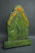 Blacklight Glowing Victorian 24" Headstone Prop view 4