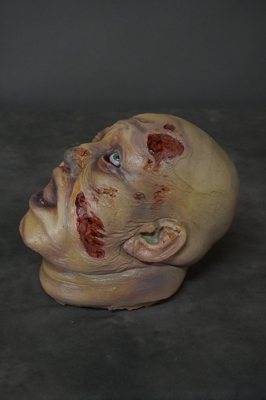 Bloated Brad Head view 5