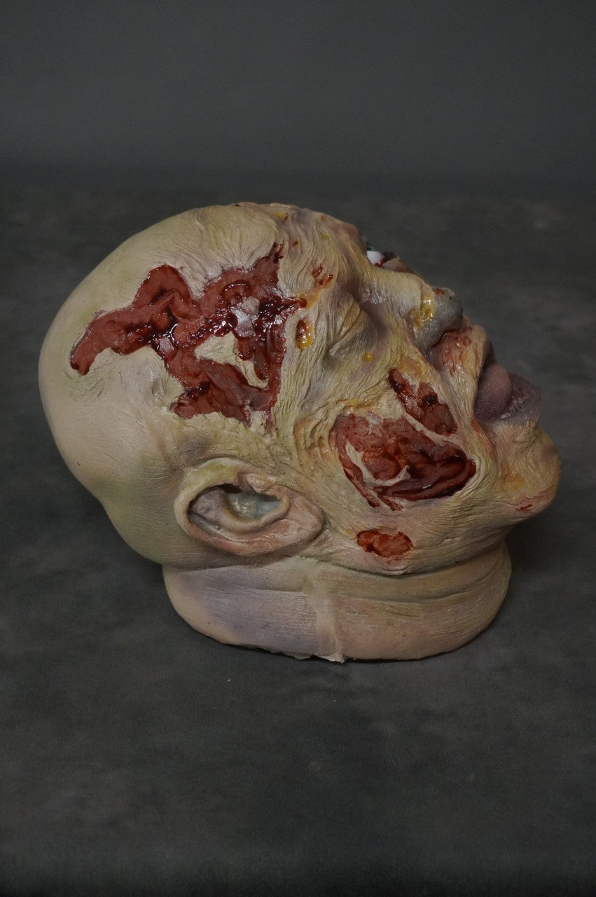 Bloated Brad Head view 4