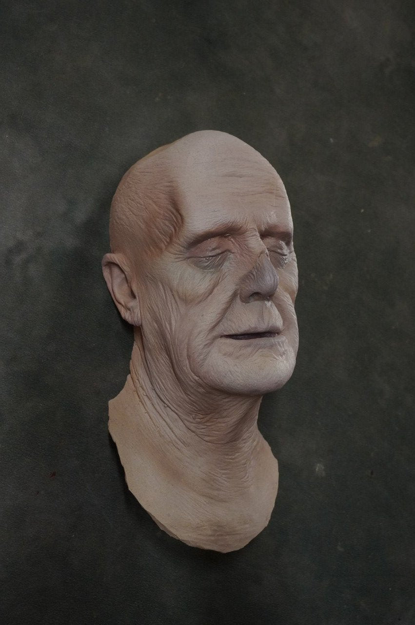 Boris Half Head view 2