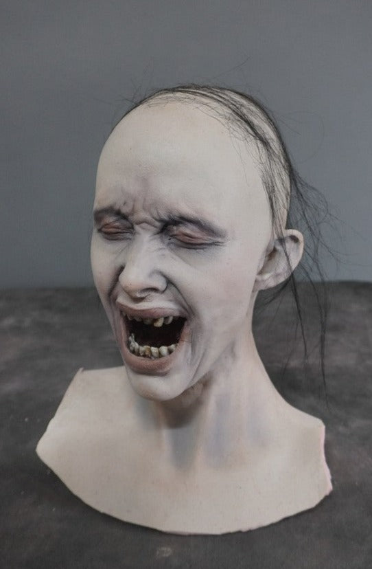 Banshee Agatha Head view 2