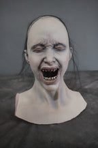 Banshee Agatha Head view 3