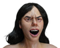 Brittany Head Halloween decoration