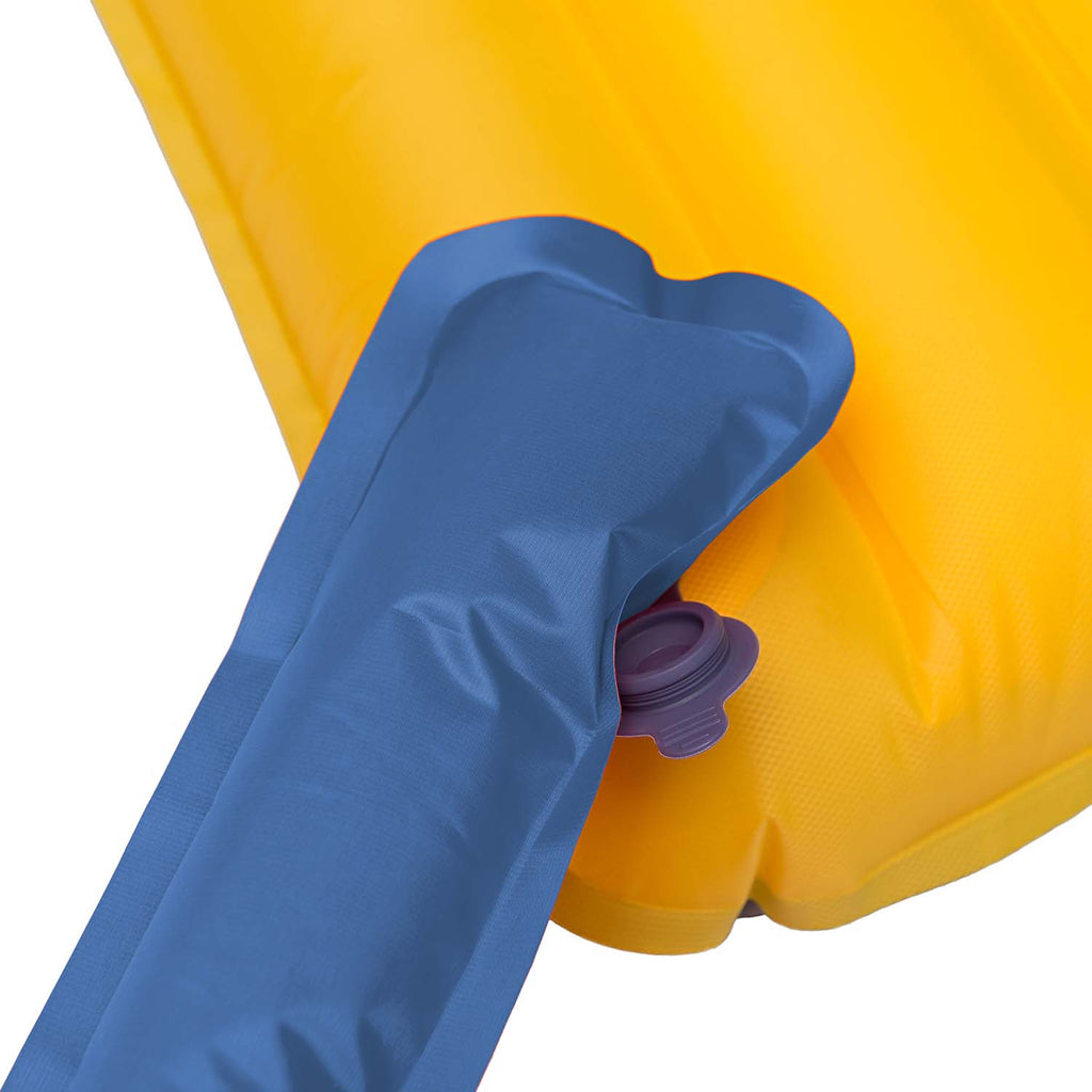ReCharge DW Double-Wide Insulated Sleeping Pad