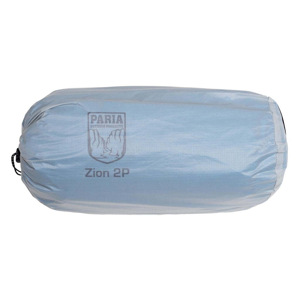 Zion 1P, 2P and 3P Backpacking Tent