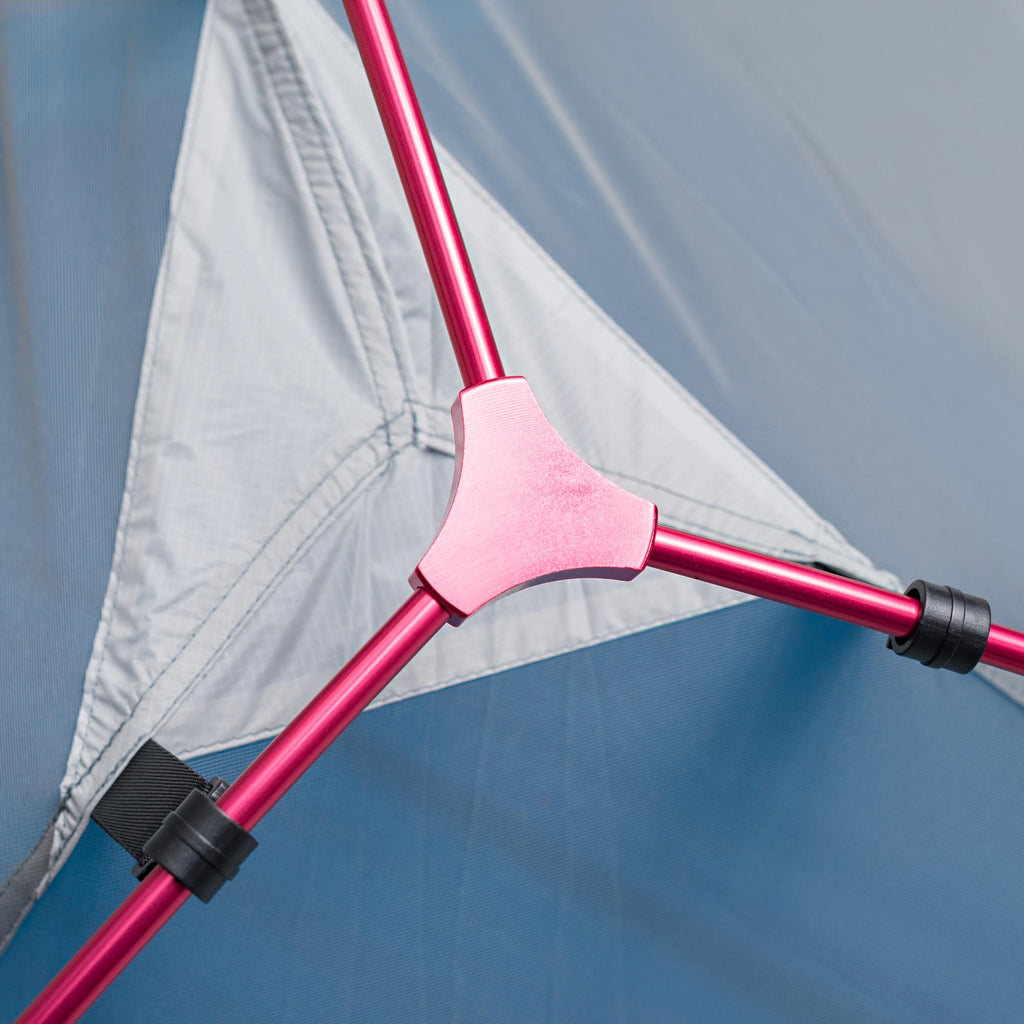 Zion 1P, 2P and 3P Backpacking Tent
