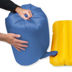 ReCharge DW Double-Wide Insulated Sleeping Pad