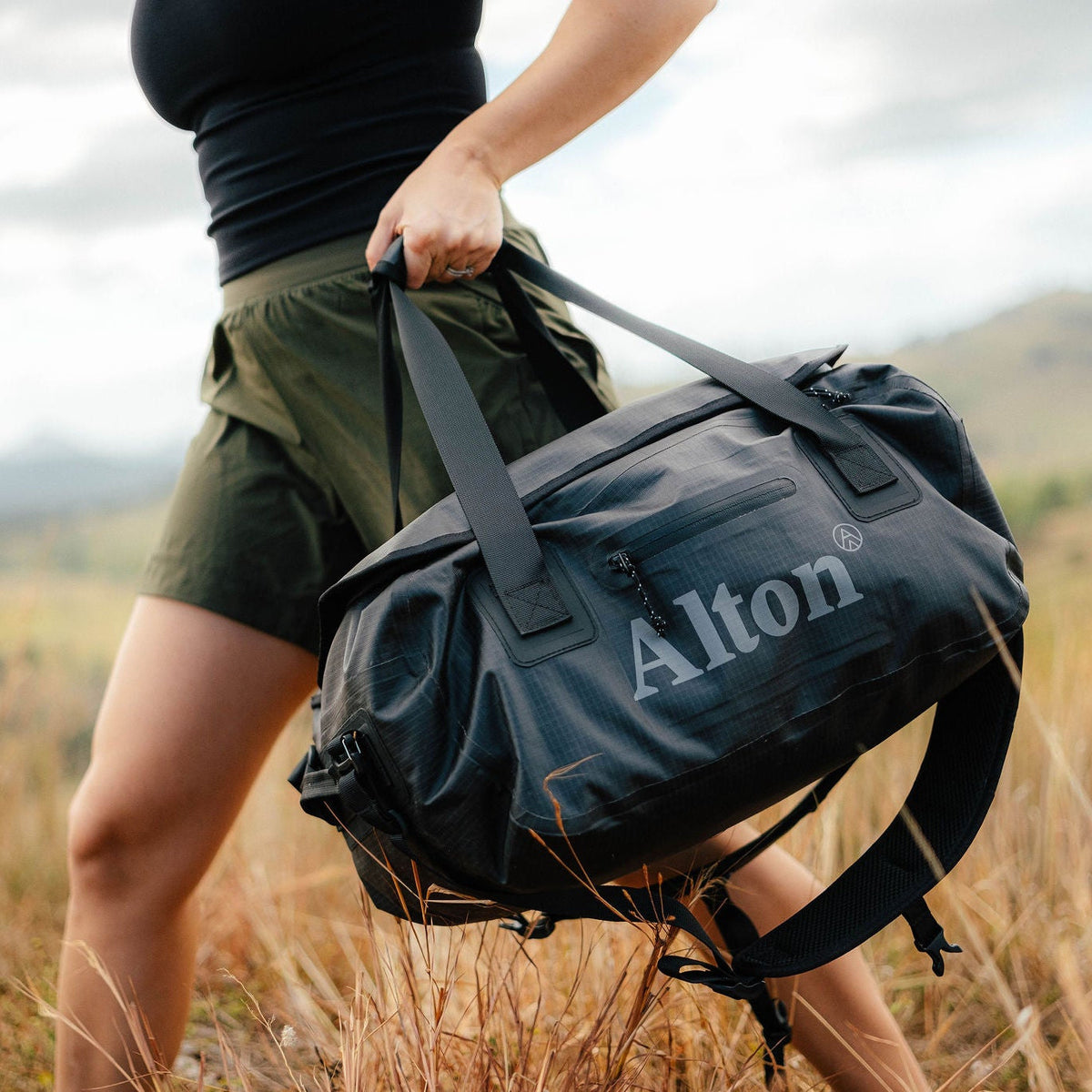Tough Duffle Bag