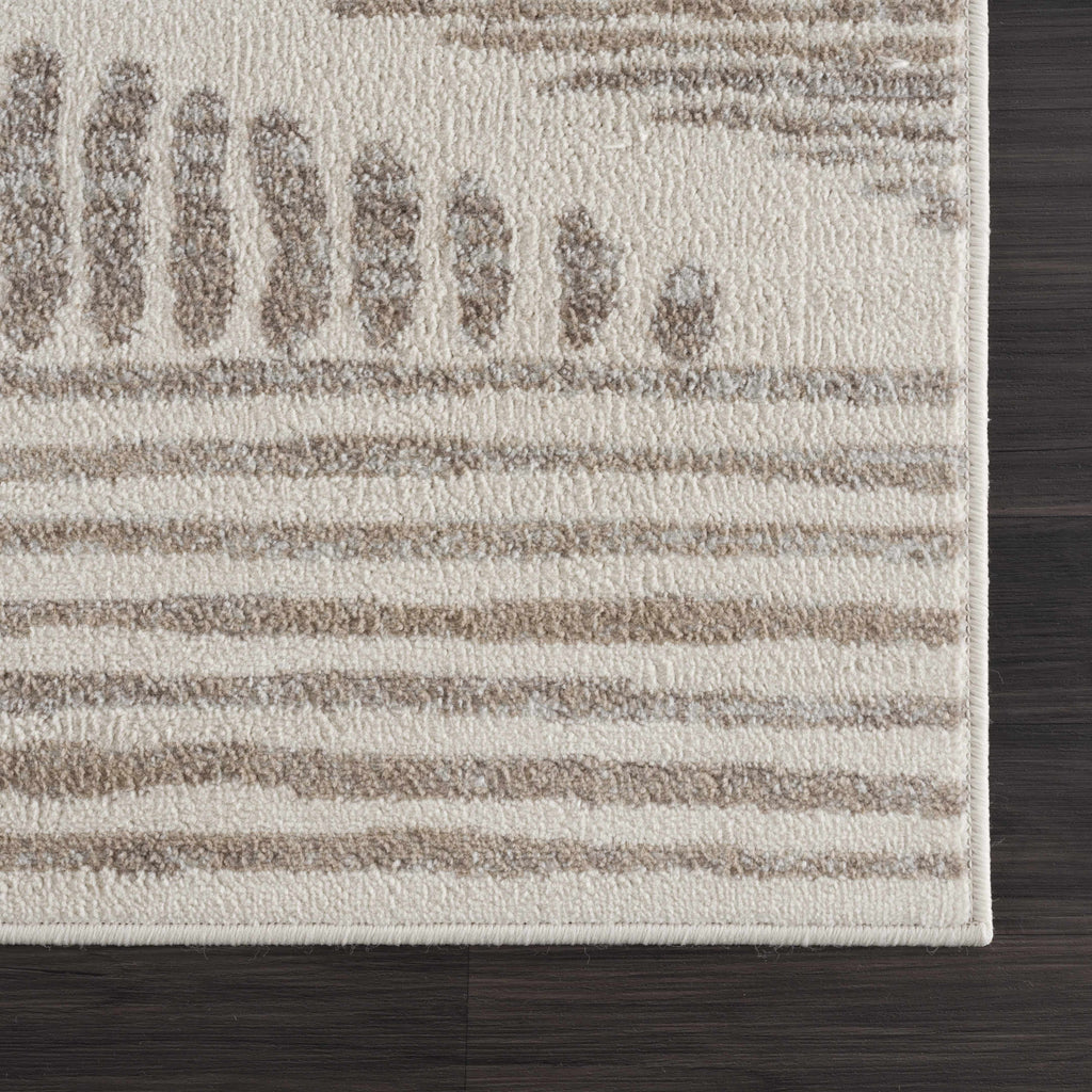 Drift Chevron Area Rug