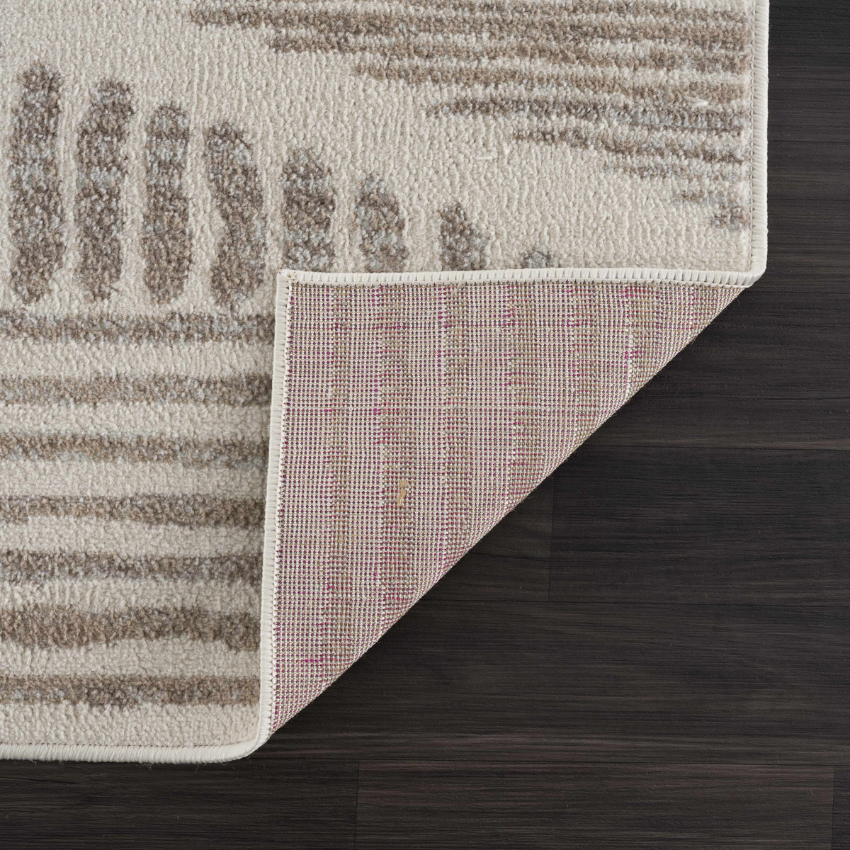 Drift Chevron Area Rug