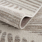 Drift Chevron Area Rug