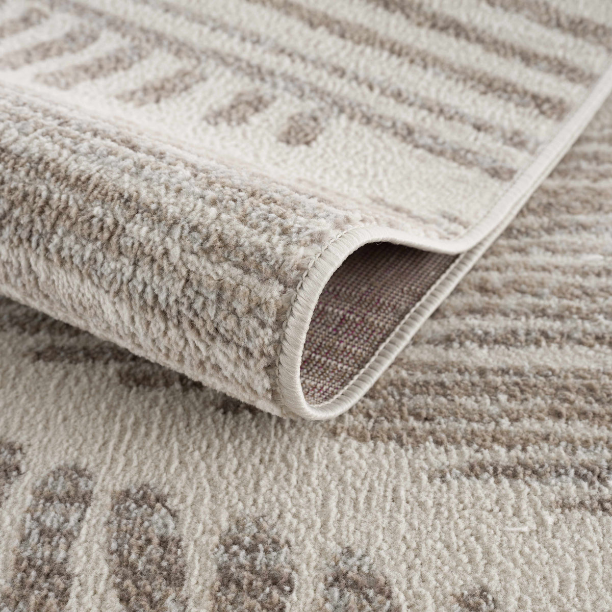Drift Chevron Area Rug
