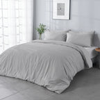 CrispCool Cotton Duvet Cover - Final Sale