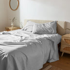 CrispCool Cotton Sheet Set - Final Sale