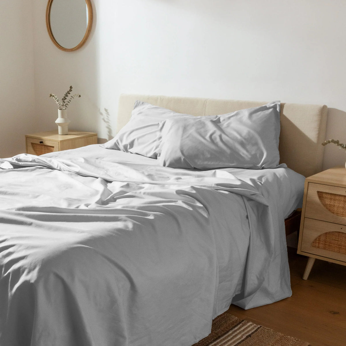 CrispCool Cotton Sheet Set - Final Sale