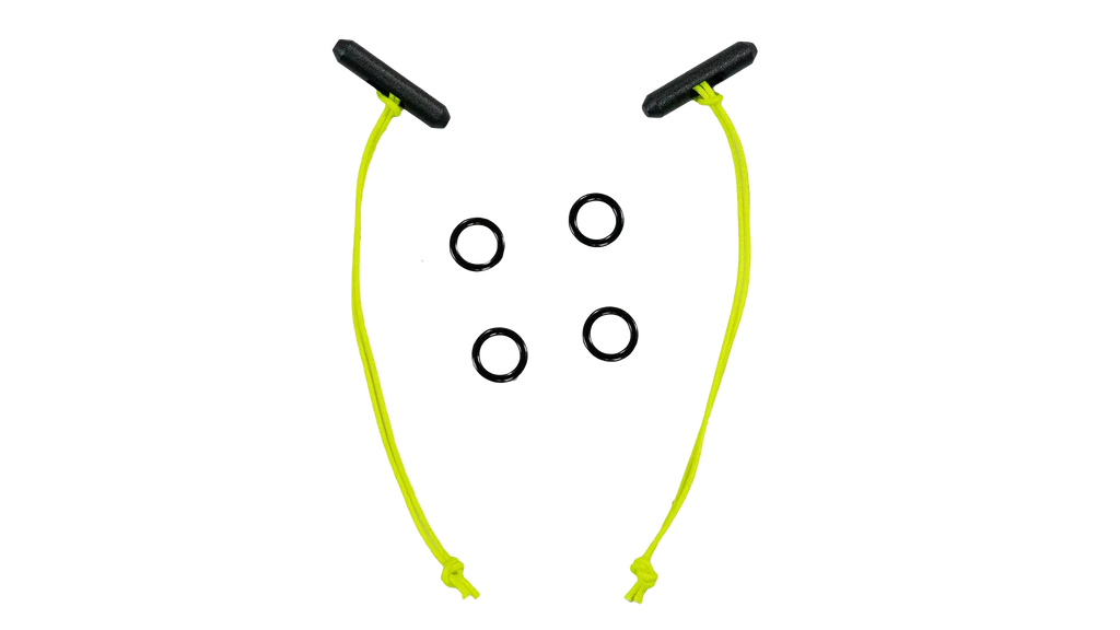 Duplex Freestanding Flex Kit