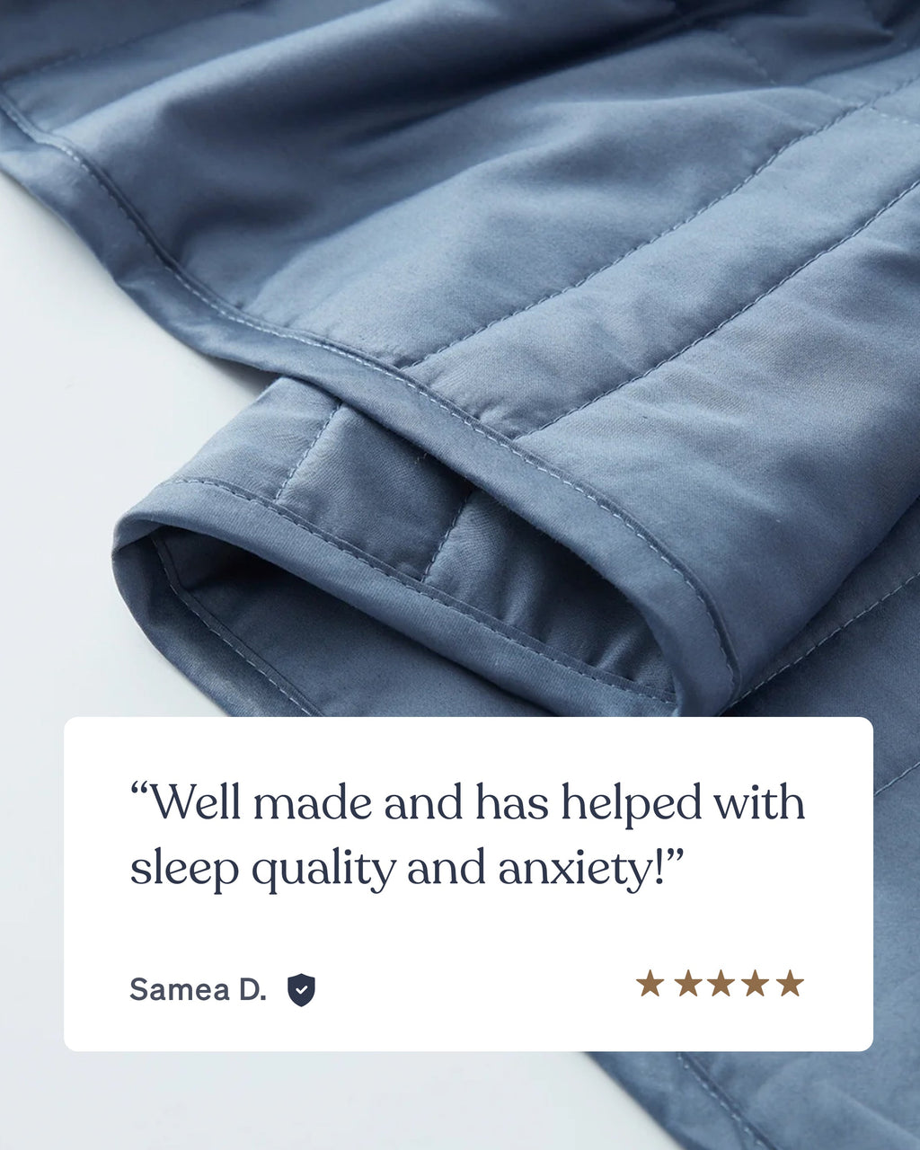 Wirecutter Offer | Weighted Blanket