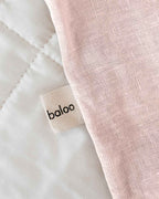 Stonewashed Linen Duvet Cover for Full/Queen Comforter