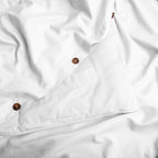 CrispCool Cotton Duvet Cover - Final Sale