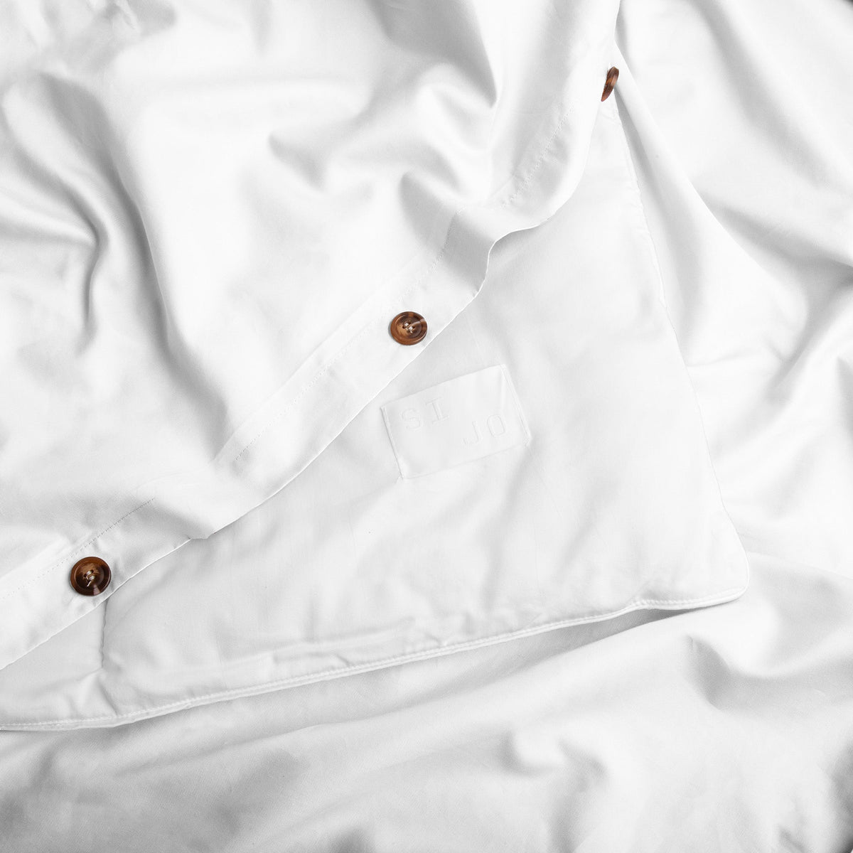 CrispCool Cotton Duvet Cover - Final Sale