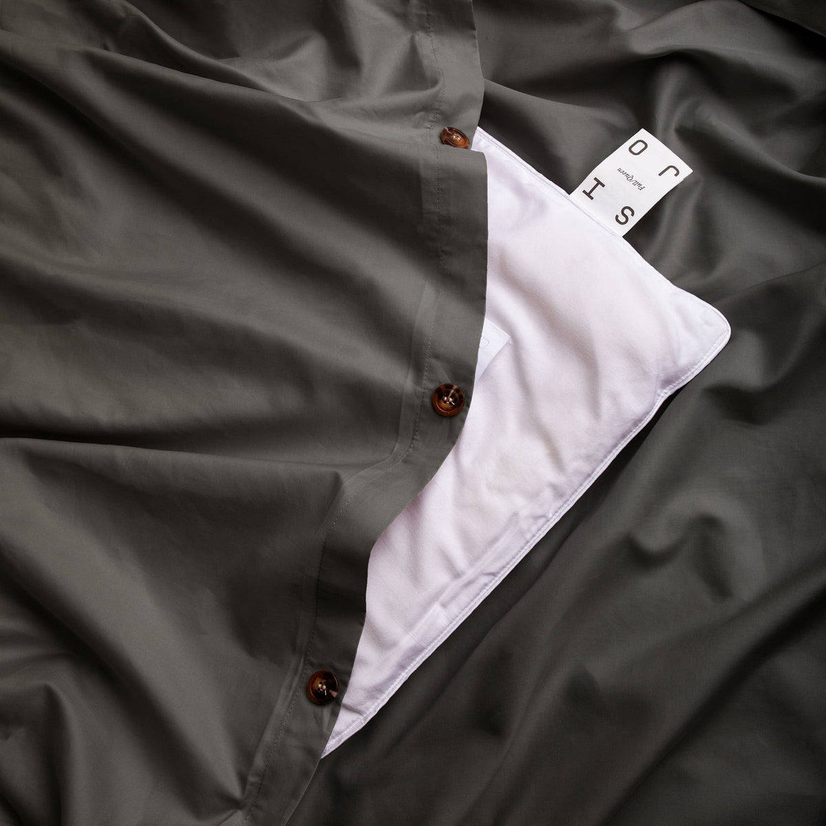 CrispCool Cotton Duvet Cover - Final Sale