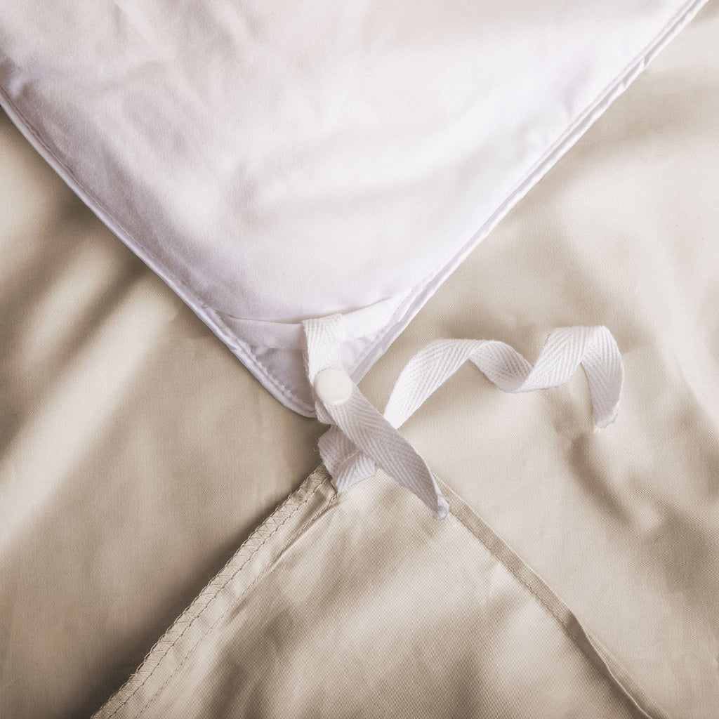 CrispCool Cotton Duvet Cover - Final Sale