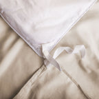 CrispCool Cotton Duvet Cover - Final Sale