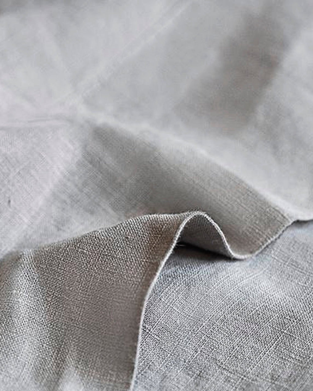 Stonewashed Linen Duvet Cover for King Blanket