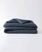 Stonewashed Linen Duvet Cover for King Blanket