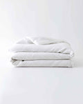 Stonewashed Linen Duvet Cover for Throw Size