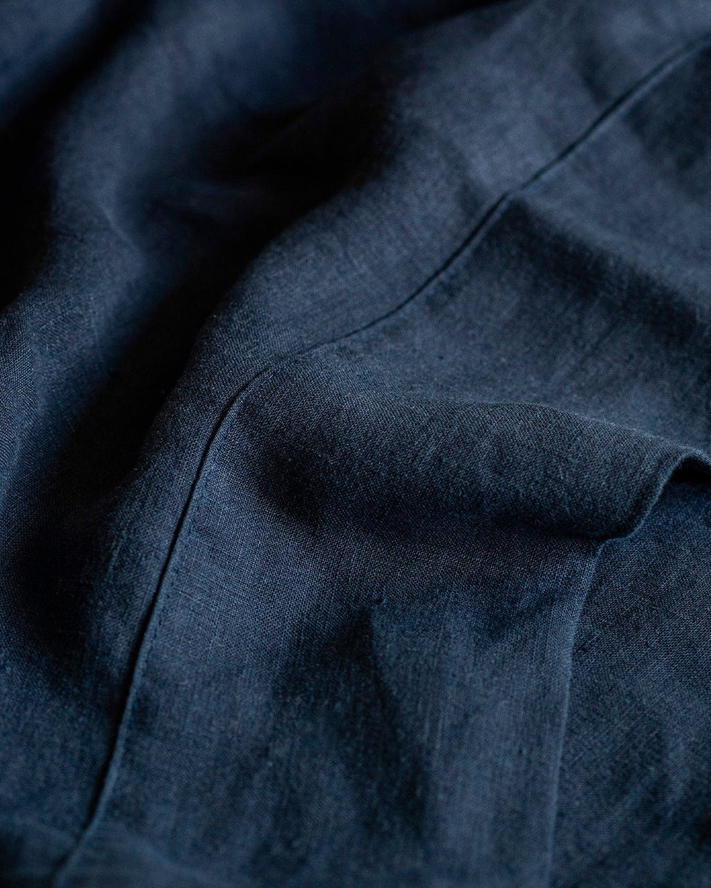 Stonewashed Linen Duvet Cover for Full/Queen Blanket