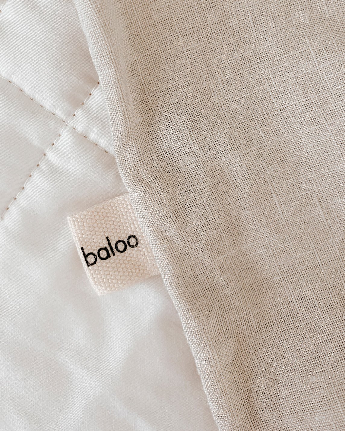 Stonewashed Linen Duvet Cover for Full/Queen Comforter