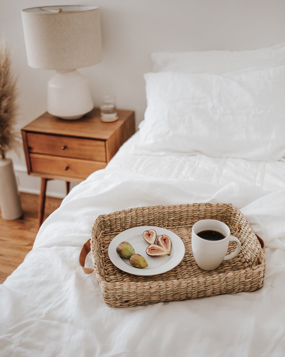 Stonewashed Linen Duvet Cover - Warehouse Sale