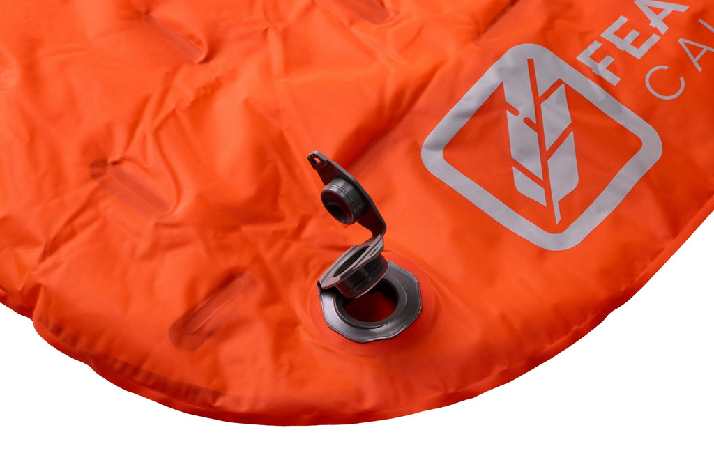 Featherstone Calcatta Air Sleeping Pad R-Value 6.6