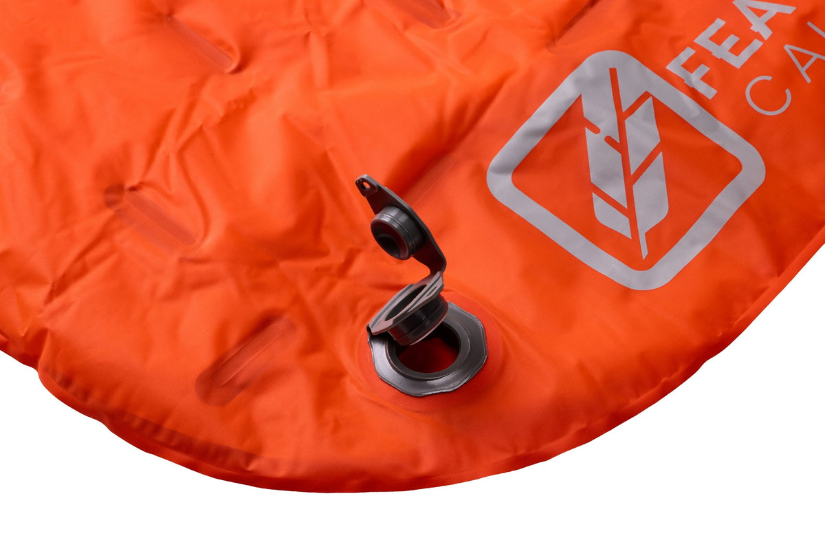Featherstone Calcatta Air Sleeping Pad R-Value 6.6