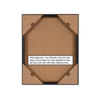 Earthen Form Framed Canvas