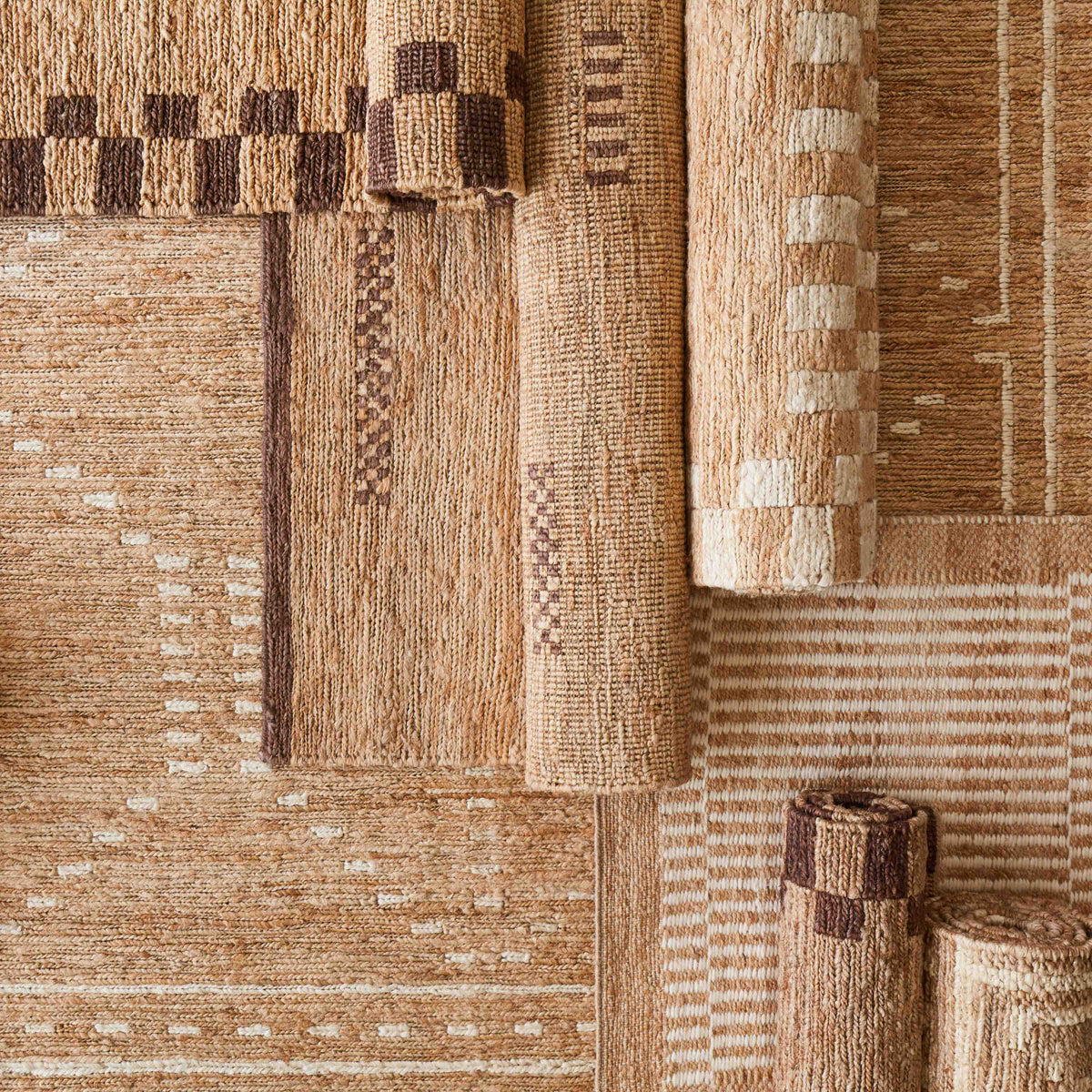 Elora Jute Area Rug