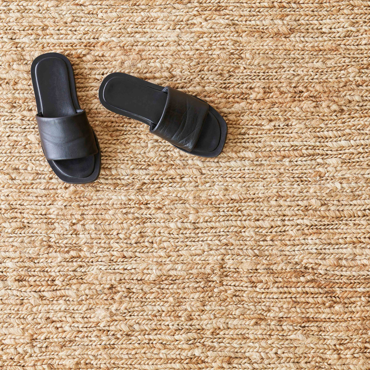 Elora Jute Accent Rug