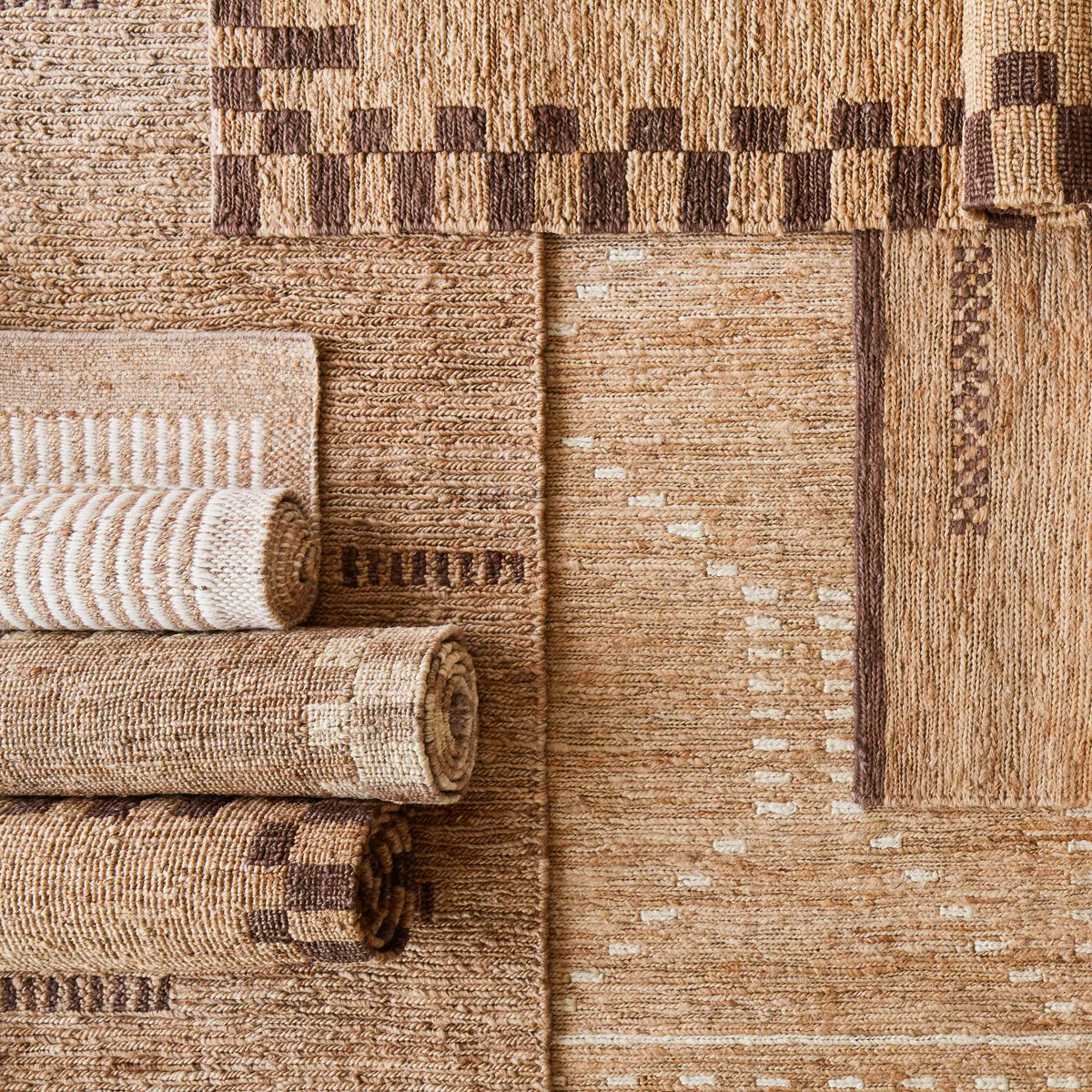 Elora Jute Accent Rug