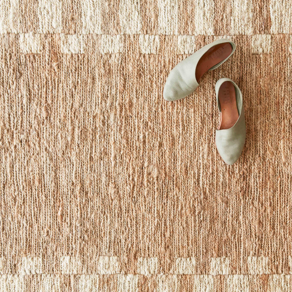 Elora Jute Accent Rug