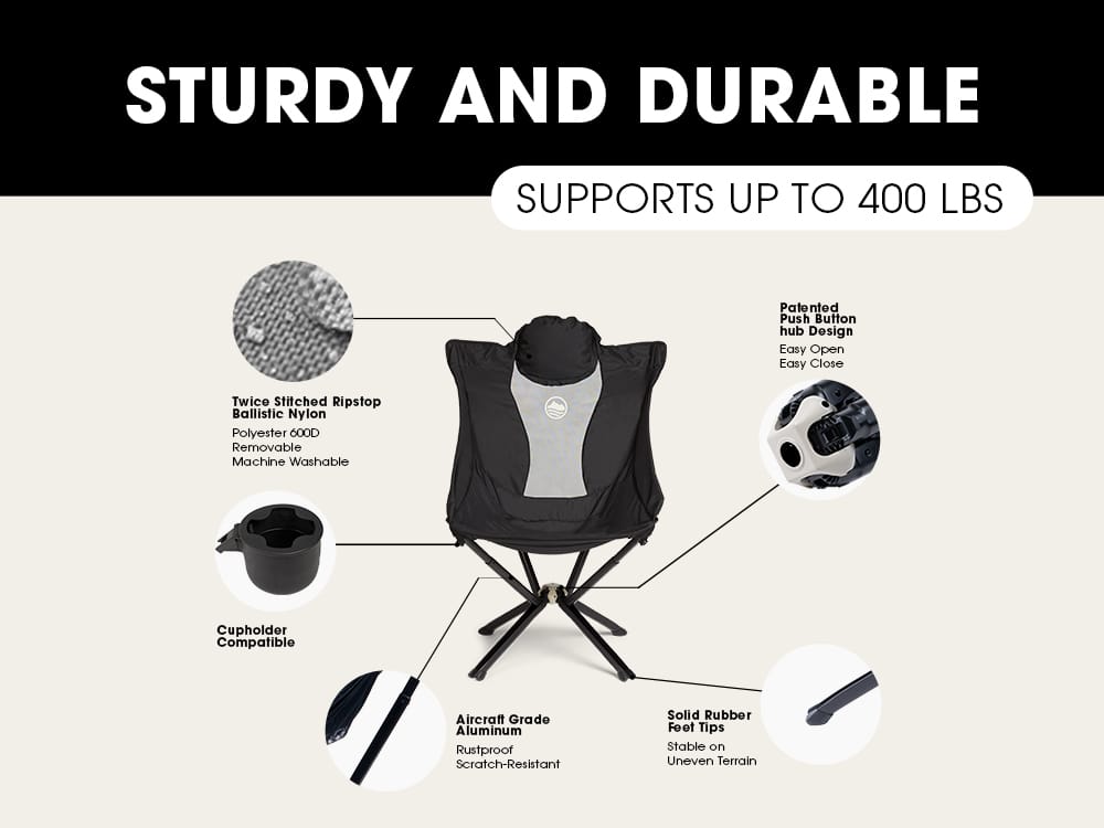 EpiQ 1.0 Lounge Chair - CLIQ