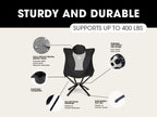 EpiQ 1.0 Lounge Chair - CLIQ