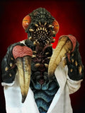 "Evolve" HD Studios Pro Halloween Costume Halloween decoration