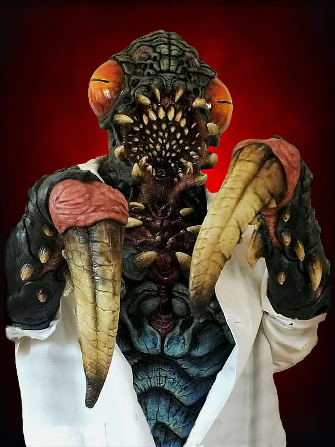 "Evolve" HD Studios Pro Halloween Costume Halloween decoration