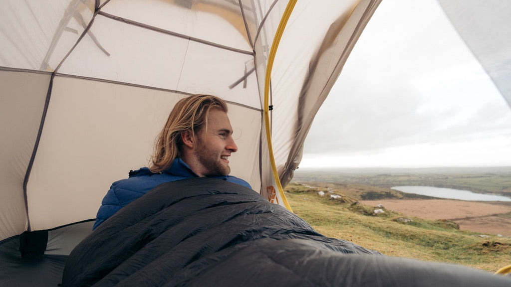 Featherstone Obsidian 1 Person Backpacking Tent