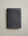 Linen Flat Sheet - Slate
