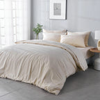 CrispCool Cotton Duvet Cover - Final Sale